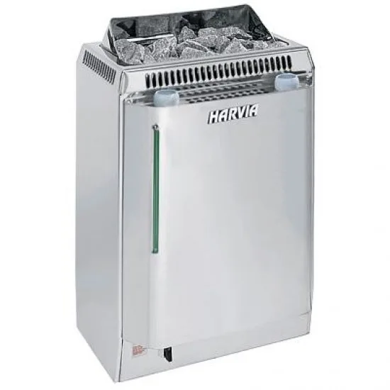 HARVIA Topclass Combi - Električna peć za saunu, KV80SE, 8 kW