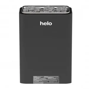 HELO VIENNA STS - Električna peć za saunu, 4,5 kW