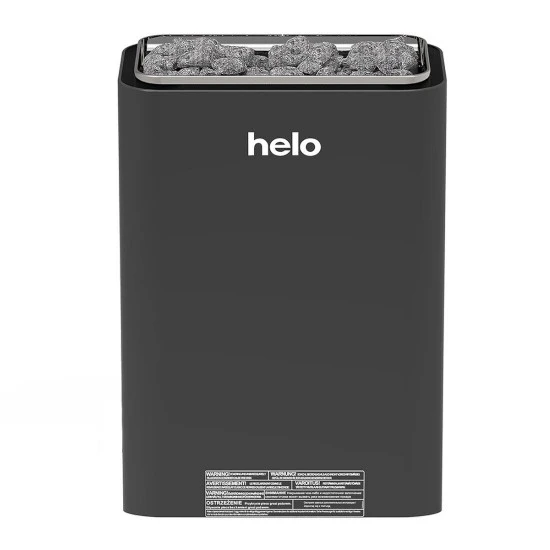 HELO VIENNA STS - Električna peć za saunu, 6 kW