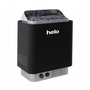 HELO CUP STJ - Električna peć za saunu, 4,5 kW