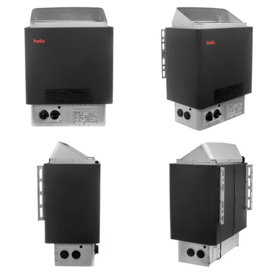 HELO CUP STJ - Električna peć za saunu, 6 kW