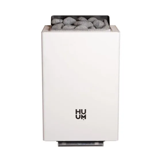 HUUM Core Wall Mini Bijela - Električna peć za saunu, 3 kW