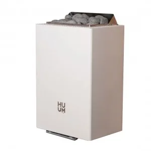 HUUM Core Wall Mini Bijela - Električna peć za saunu, 3 kW