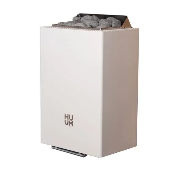 HUUM Core Wall Mini Bijela - Električna peć za saunu, 3 kW