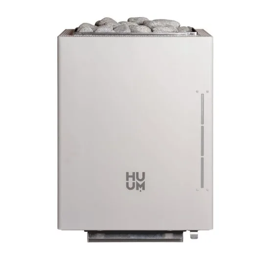 HUUM Core Wall Combi Bela - Električna peć za saunu, 6 kW