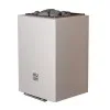HUUM Core Wall Combi Mini Bijela - Električna peć za saunu, 3,6 kW