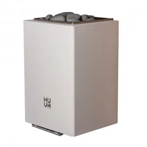 HUUM Core Wall Combi Mini Bijela - Električna peć za saunu, 3,6 kW