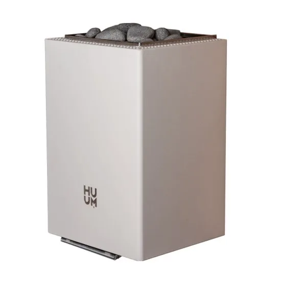 HUUM Core Wall Combi Mini Bijela - Električna peć za saunu, 3,6 kW