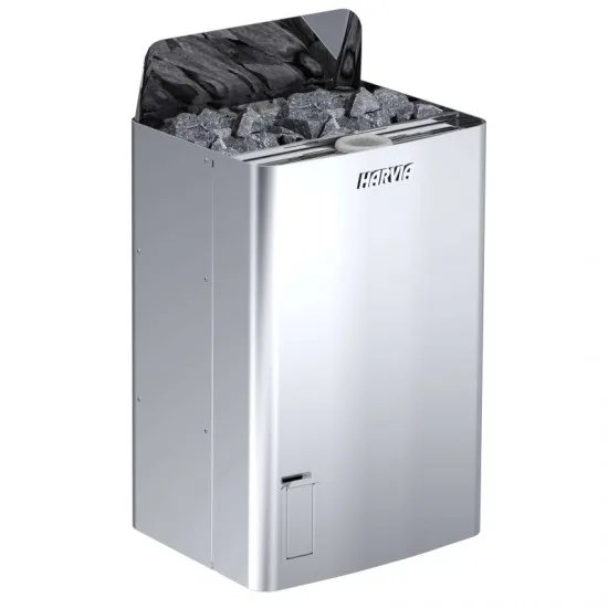 HARVIA The Wall Combi - Električna peć za saunu, SW45S, 4.5 kW