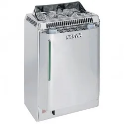 HARVIA Topclass Combi - Električna peć za saunu, KV90SE, 9 kW