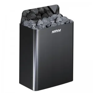 HARVIA The Wall - Električna peć za saunu, SW60E, 6 kW