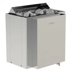 HARVIA Qubic Combi - Električna peć za saunu, 6 kW