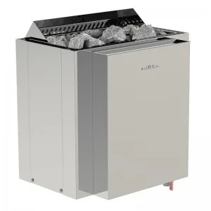 HARVIA Qubic Combi - Električna peć za saunu, 6 kW