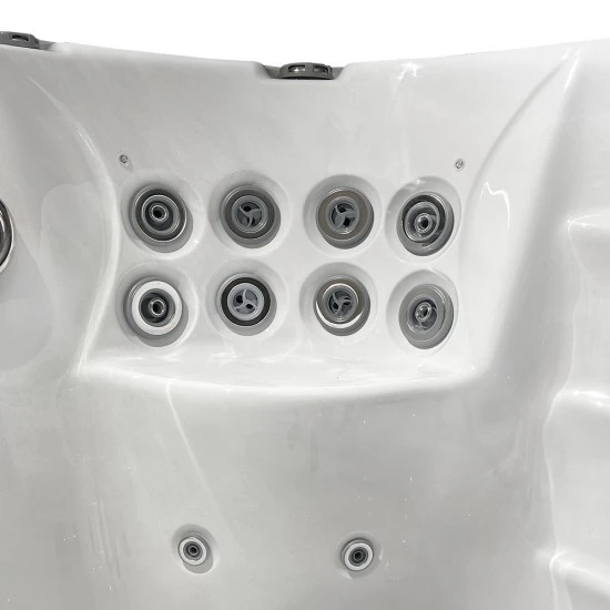 JJSPA Alpha 8151 - Protustrujni bazen