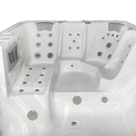JJSPA Alpha 8151 - Protustrujni bazen