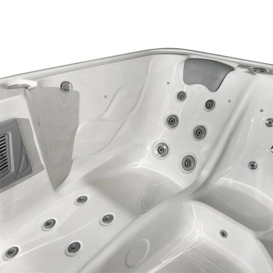 JJSPA Alpha 8151 - Protustrujni bazen