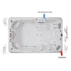 JJSPA Alpha 8151 - Protustrujni bazen