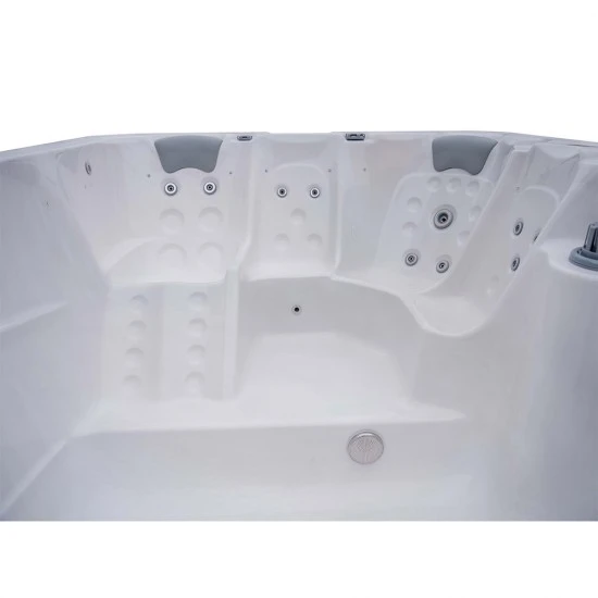 JJSPA Gamma 1151 - Protustrujni bazen