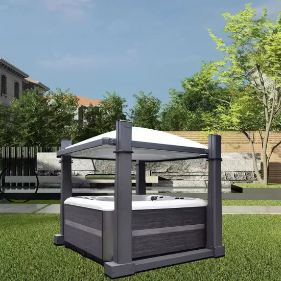 JJSPA NEBO - Električni pokrivač za masažni bazen