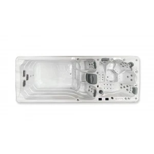 JJSPA Alpha 8252 - Protustrujni bazen