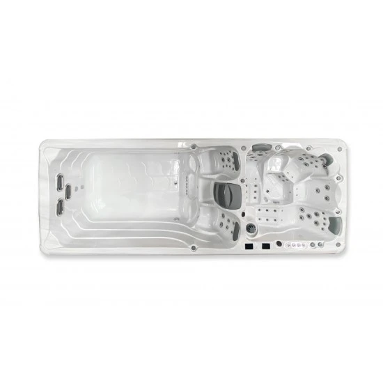 JJSPA Alpha 8252 - Protustrujni bazen