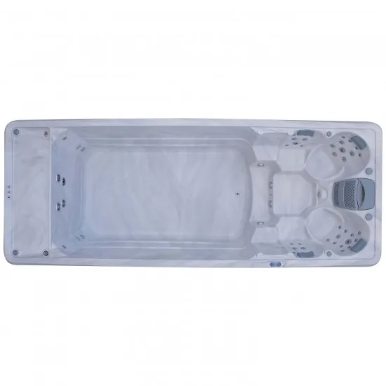 JJSPA Gamma 3041 - Protustrujni bazen