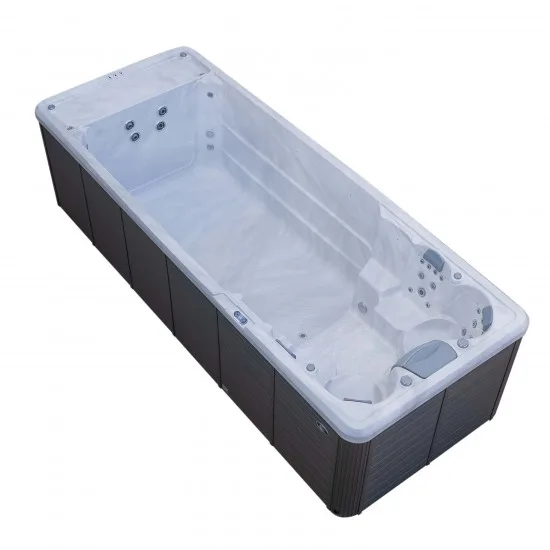JJSPA Gamma 3041 - Protustrujni bazen