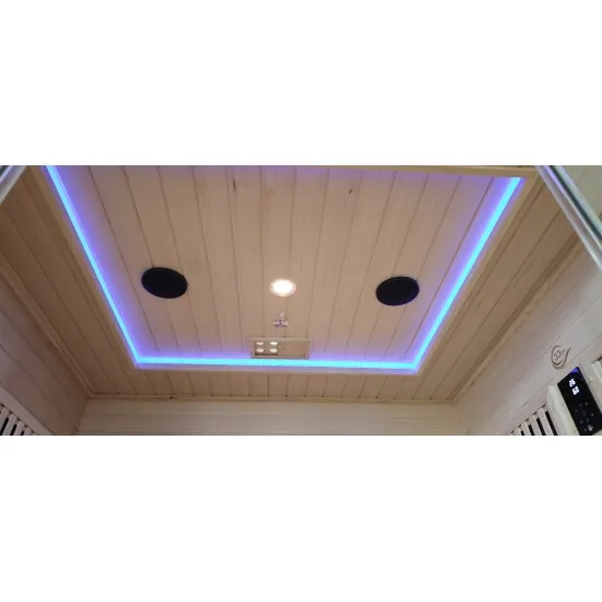 JJSPA JC180 - Kombinirana sauna
