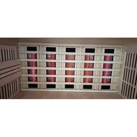 JJSPA JC180 - Kombinirana sauna