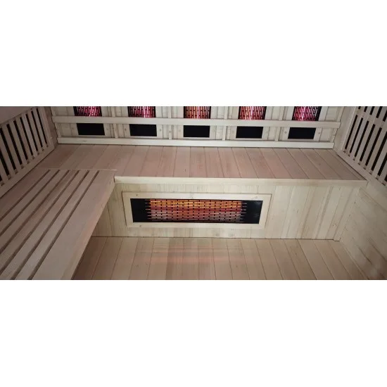 JJSPA JC180 - Kombinirana sauna