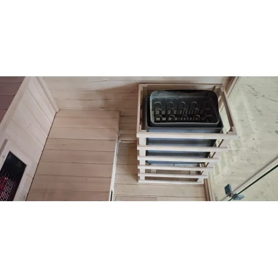 JJSPA JC180 - Kombinirana sauna