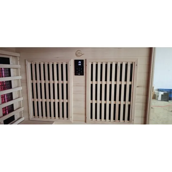 JJSPA JC180 - Kombinirana sauna