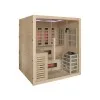 JJSPA JC180 - Kombinirana sauna