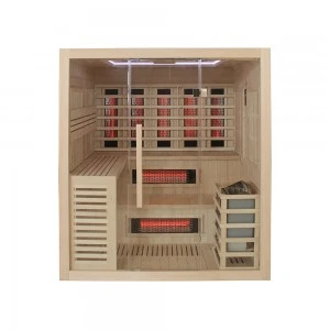 JJSPA JC180 - Kombinirana sauna