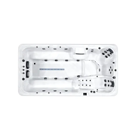 PLATINUM SPA Titan - Protustrujni bazen