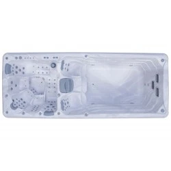 JJSPA Gamma 3252 - Protustrujni bazen