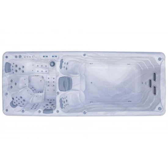JJSPA Gamma 3252 - Protustrujni bazen