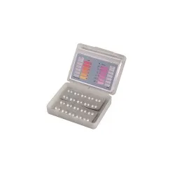 PLANETPOOL Pooltester pH/Cl – Tester za pH i klor