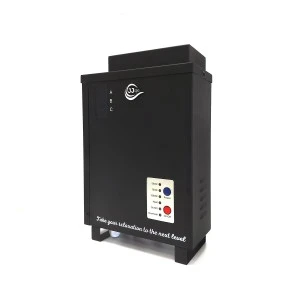 JJSPA ZEN MINI - Parni generator 