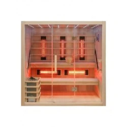 JJSPA JC200 - Kombinirana sauna