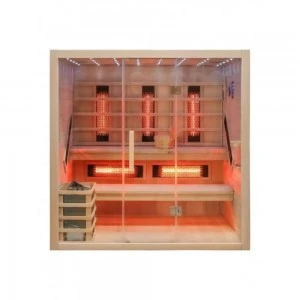 JJSPA JC200 - Kombinirana sauna