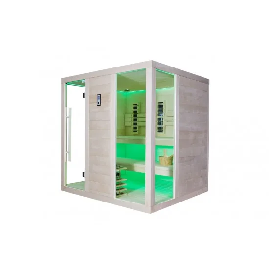 JJSPA SH-517 - Kombinirana sauna