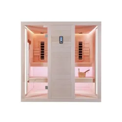 JJSPA SH-517 - Kombinirana sauna
