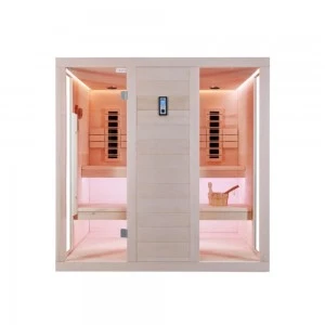 JJSPA SH-517 - Kombinirana sauna