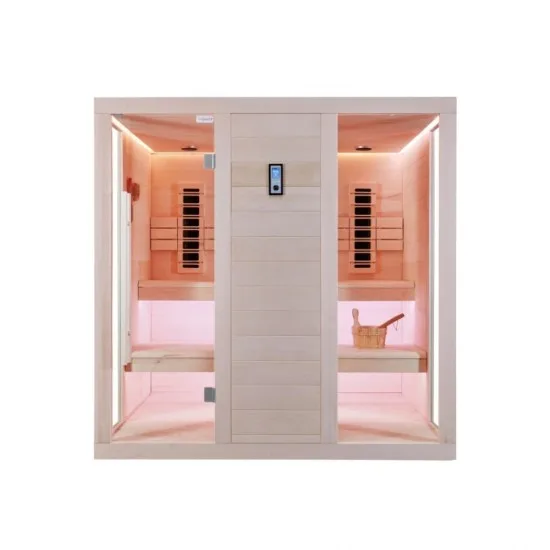 JJSPA SH-517 - Kombinirana sauna