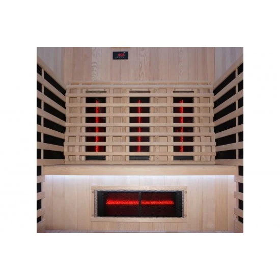 JJSPA SH-527 - Infracrvena sauna