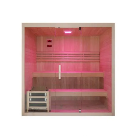 JJSPA SH-536 - Finska sauna