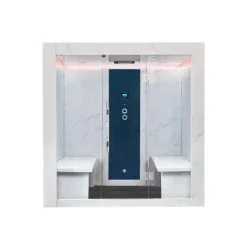 JJSPA SH-539 - Parna sauna