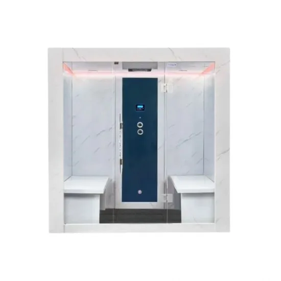 JJSPA SH-539 - Parna sauna