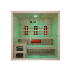 JJSPA SH-547 - Kombinirana sauna